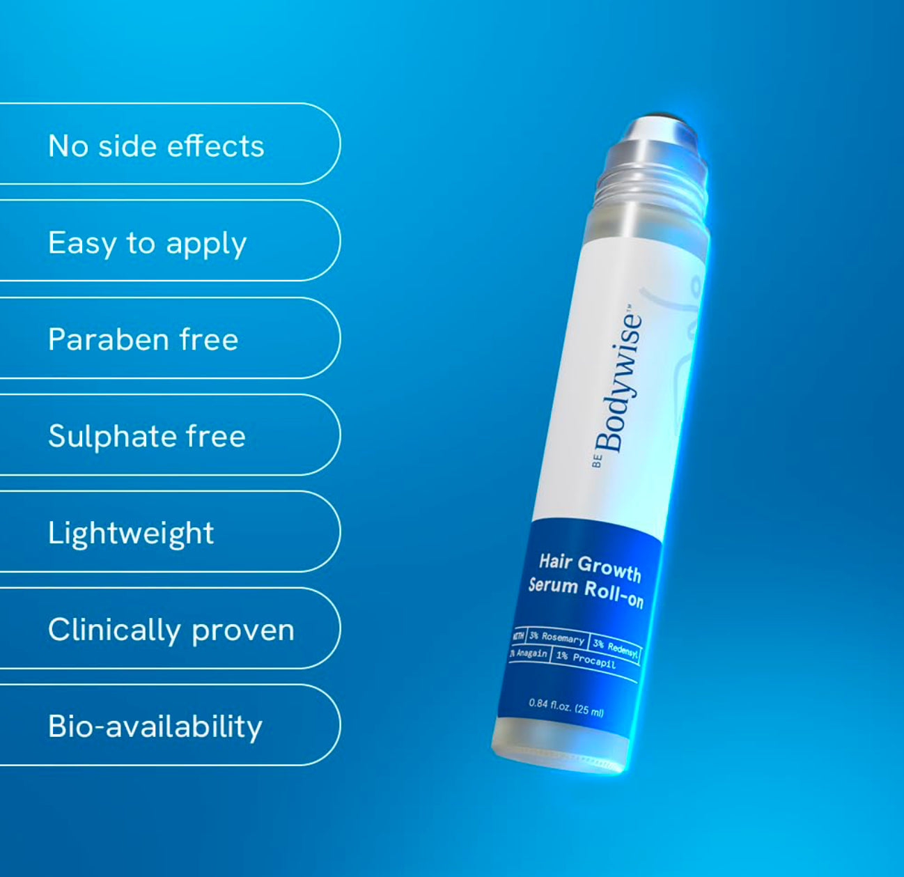 Revitalize Your Hair with Rosemary Hair Growth Serum!