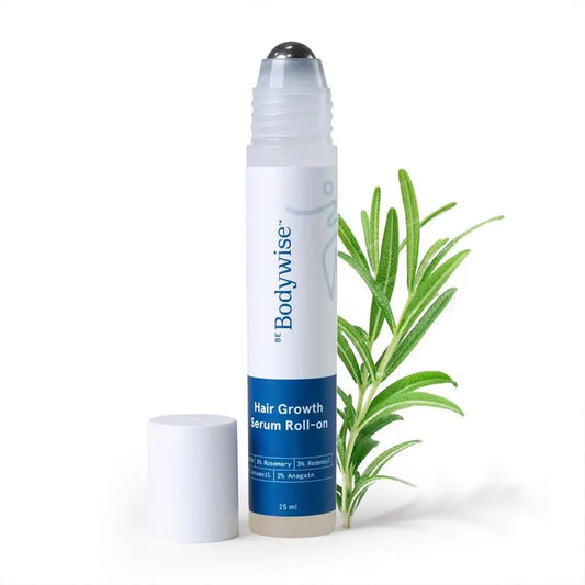 Revitalize Your Hair with 25Ml Rosemary Hair Growth Essence Oil - Nourish Scalp & Control Frizz!